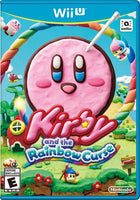 Kirby and the Rainbow Curse (Pre-Owned)