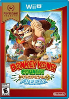 Donkey Kong Tropical Freeze (Nintendo Selects)