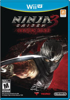 Ninja Gaiden 3: Razor's Edge (Pre-Owned)