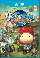 Scribblenauts Unlimited (Pre-Owned)