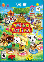 Animal Crossing Amiibo Festival (No Amiibo Included) (Pre-Owned)