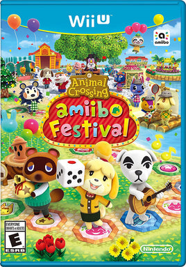 Animal Crossing Amiibo Festival (No Amiibo Included) (Pre-Owned)