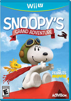 Snoopy's Grand Adventure (Pre-Owned)