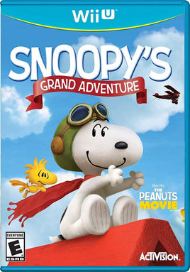 Snoopy's Grand Adventure (Pre-Owned)