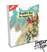 Wonder Boy the Dragon's Trap (Collector's Edition)