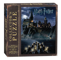World of Harry Potter 550 Piece Puzzle