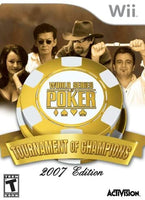 World Series of Poker: Tournament of Champions (Pre-Owned)