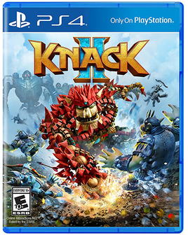 Knack II (Pre-Owned)