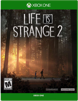 Life is Strange 2