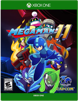 Mega Man 11