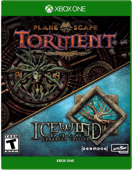 Planescape Torment & Icewind Dale Enhanced Edition (Pre-Owned)