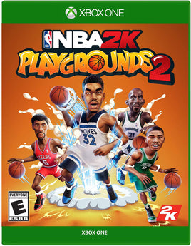 NBA 2K Playgrounds 2