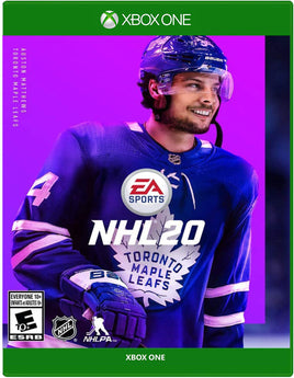 NHL 20