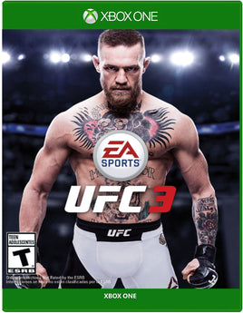 UFC 3 (Pre-Owned)