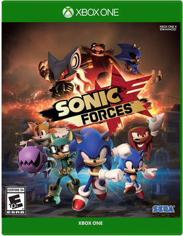 Sonic Forces