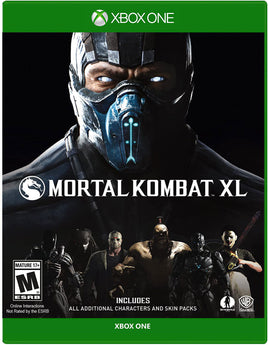Mortal Kombat XL (Pre-Owned)