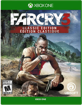Far Cry 3 (Pre-Owned)