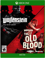 Wolfenstein: The New order / Wolfenstein: The Old Blood (Pre-Owned)