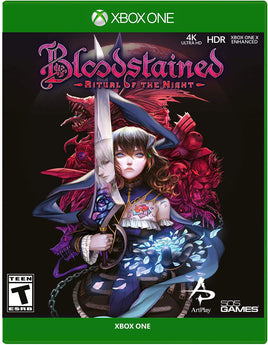 Bloodstained: Ritual of the Night