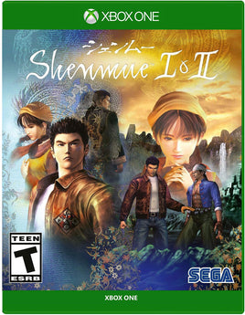 Shenmue I & II