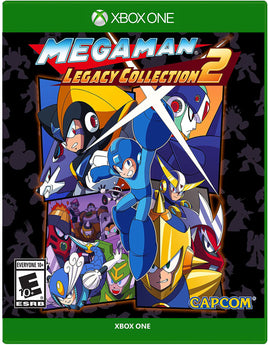 Mega Man Legacy Collection 2