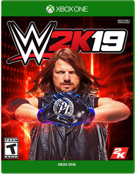 WWE 2K19