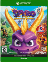 Spyro Reignited Trilogy (Pre-Owned)