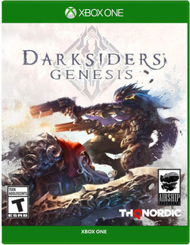 Darksiders Genesis