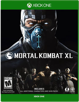 Mortal Kombat XL