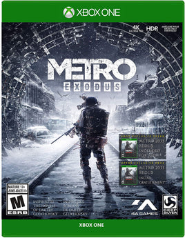 Metro Exodus