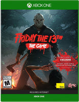 Friday the 13th: The Game (Pre-Owned)