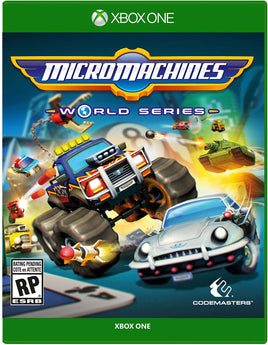 Micro Machines World Series (Pre-Owned)