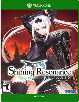 Shining Resonance Refrain (Draconic Launch Edition)