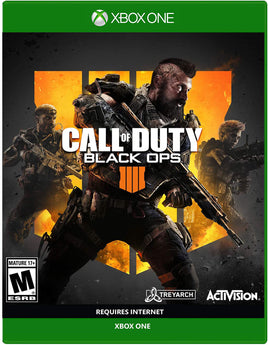 Call of Duty: Black Ops 4