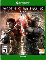 Soul Calibur VI (Pre-Owned)