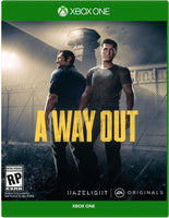 A Way Out (Pre-Owned)