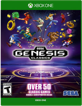 Sega Genesis Classics (Pre-Owned)