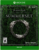 The Elder Scrolls Online: Summerset