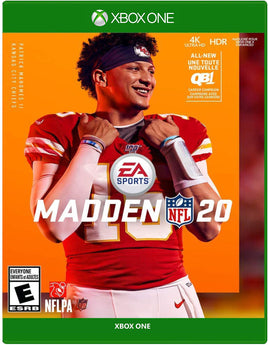 Madden NFL 20