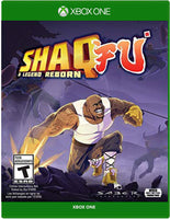 Shaq Fu: A Legend Reborn