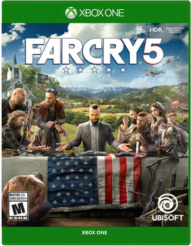 Far Cry 5 (Pre-Owned)