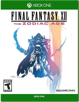 Final Fantasy XII: The Zodiac Age