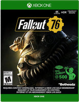 Fallout 76 (Pre-Owned)