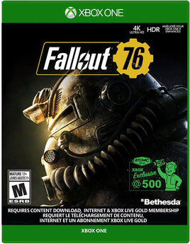Fallout 76 (Pre-Owned)