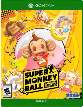 Super Monkey Ball Banana Blitz HD (Pre-Owned)