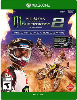 Monster Energy AMA Supercross 2