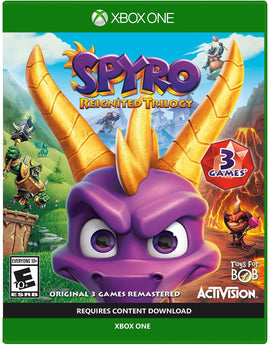 Spyro Reignited Trilogy