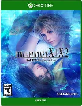 Final Fantasy X-X2 HD Remastered