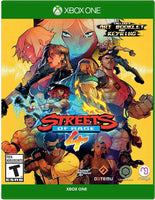 Streets of Rage 4 (Pre-Owned)