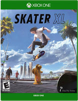 Skater XL